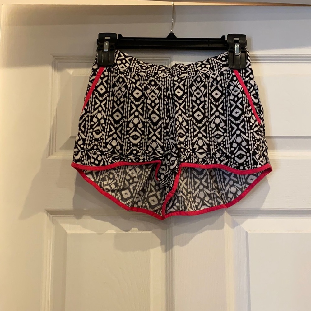 Shorts. Like new. Smoke free home.